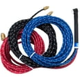 thumbnail image 1 of Miller Weldcraft W-225 Modular TIG Torch Kit, 25', Braided, WP-225-25-R, 1 of 2