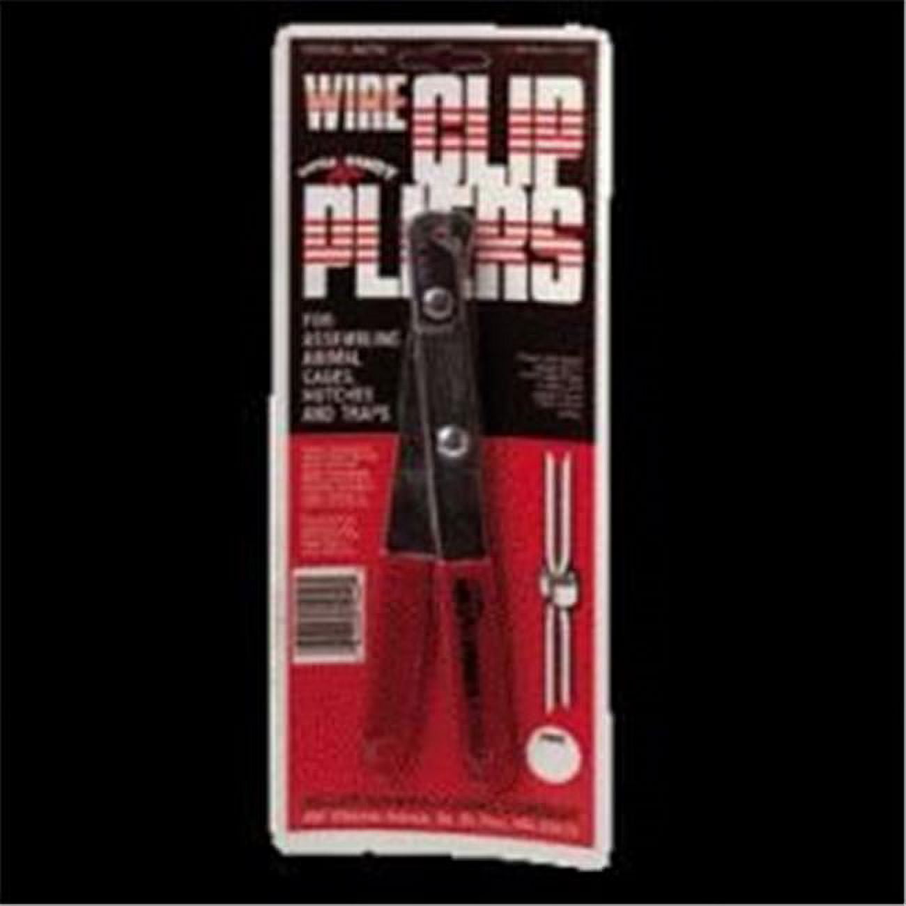 Miller Wire Cage Clip Pliers Black ACP2/RCPP