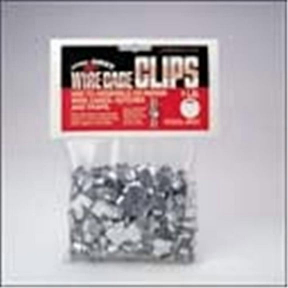 Miller Wire Cage Clips 1 Pound - ACC1/RCC1