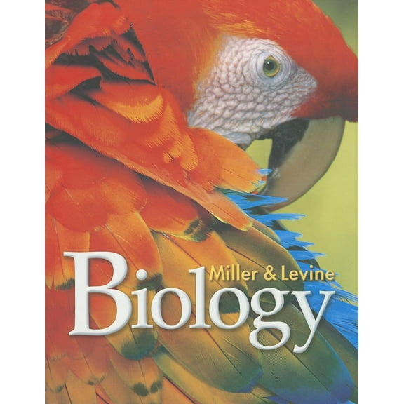 Miller and Levine Biology 2014 Student Edition Grade 10
