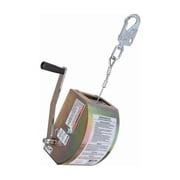 Winch Unit,Silver,Manual,Steel 8440-Z7/60FTBR