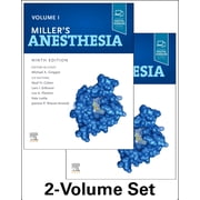 Millers Anesthesia, 2-Volume Set