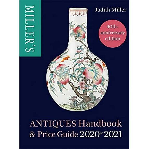 Pre-Owned Miller's Antiques Handbook & Price Guide 2020-2021 (Hardcover)