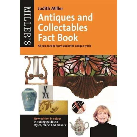 Pre-Owned Miller's Antiques and Collectables Fact Book (Paperback) 0753730367 9780753730362