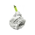 thumbnail image 1 of Miller's Creek Cotton Twist Mop - Sponge Head - Looped Ends, Ergonomic Handle, Lightweight - 1 Each - Blue, 1 of 5