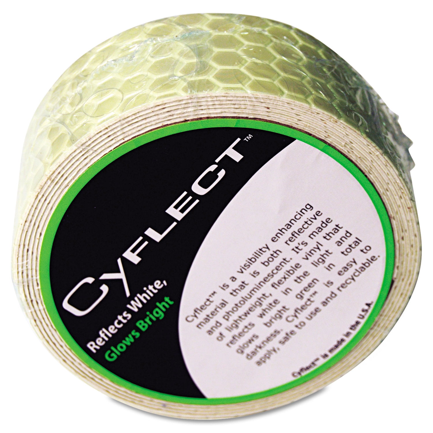 Miller's Creek Honeycomb Reflective Adhesive Tape - 5 ft Length x 1.50
