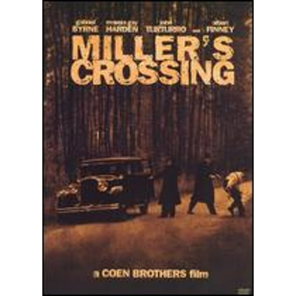 Pre-Owned Miller's Crossing (DVD 0024543073833) directed by Joel Coen