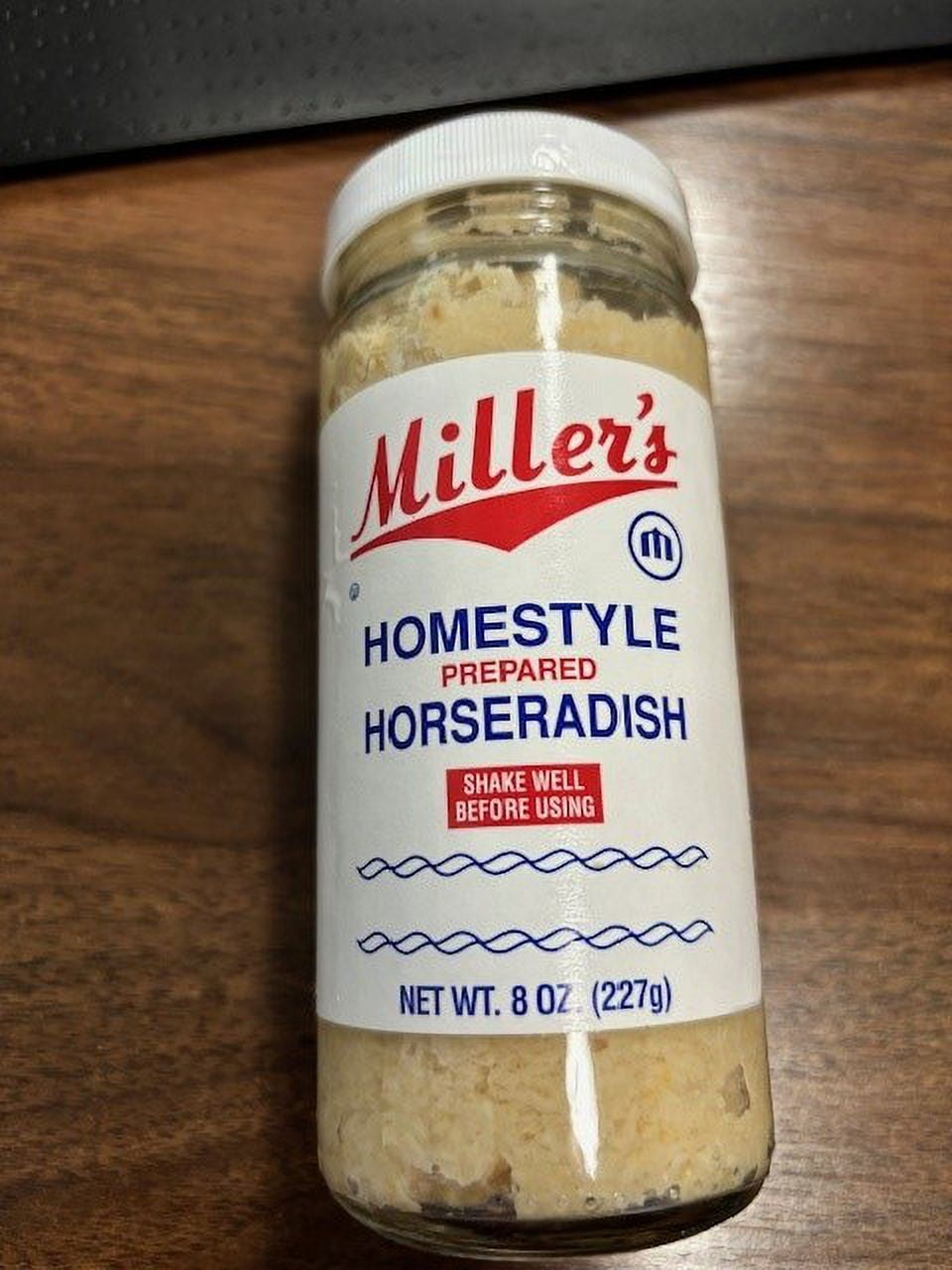 Miller's Horseradish