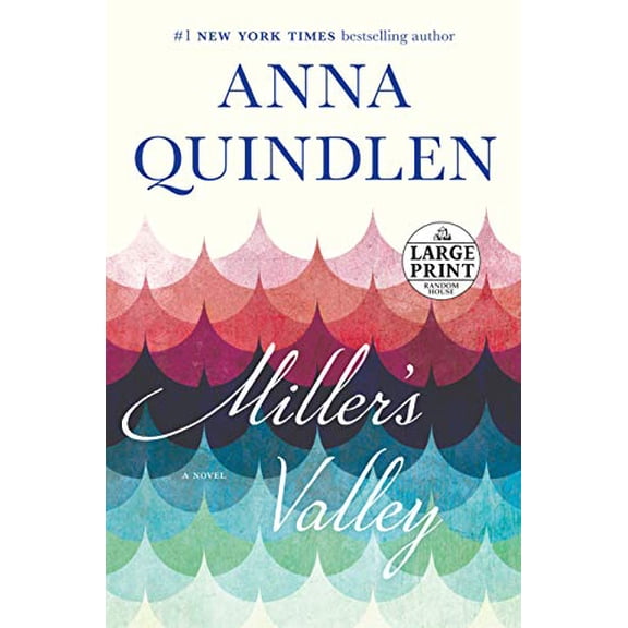 Pre-Owned Miller's Valley (Random House Large Print) Paperback
