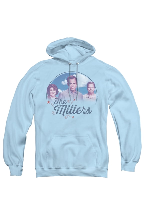 Millers - Cast - Pull-Over Hoodie - Small