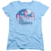 Millers - Cast - Womens Short Sleeve Shirt - Medium