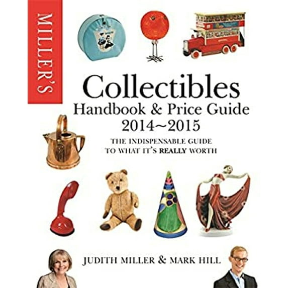Pre-Owned Miller's Collectibles Handbook & Price Guide (Paperback) 1845337905 9781845337902
