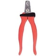 Millers Nail Clipper W/ Orange Handle