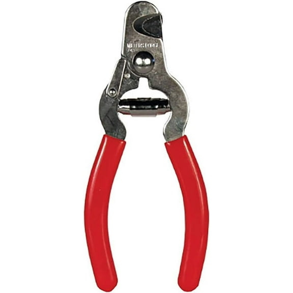 Millers Forge Steel Pet Nail Clipper 743C with Safety Stop Bar Small Medium Dog