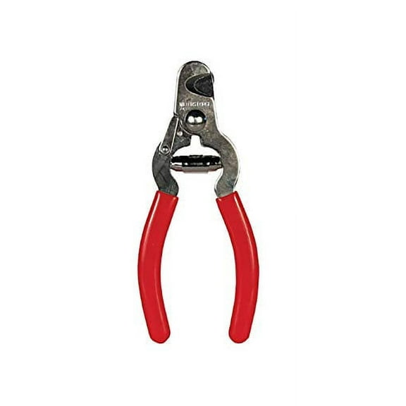 Millers Forge Steel Pet Nail Clipper 743C with Safety Stop Bar Small Medium Dog