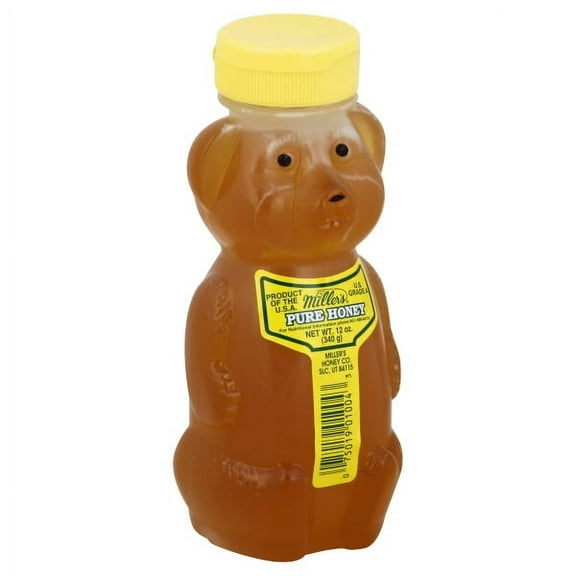 Millers Honey Millers  Honey, 12 oz