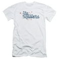 thumbnail image 1 of Millers Logo Adult 30/1 T-Shirt White, 1 of 1