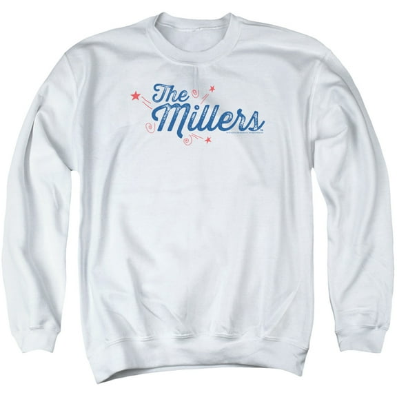 Millers - Logo - Crewneck Sweatshirt - X-Large
