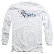 Millers - Logo - Long Sleeve Shirt - Small