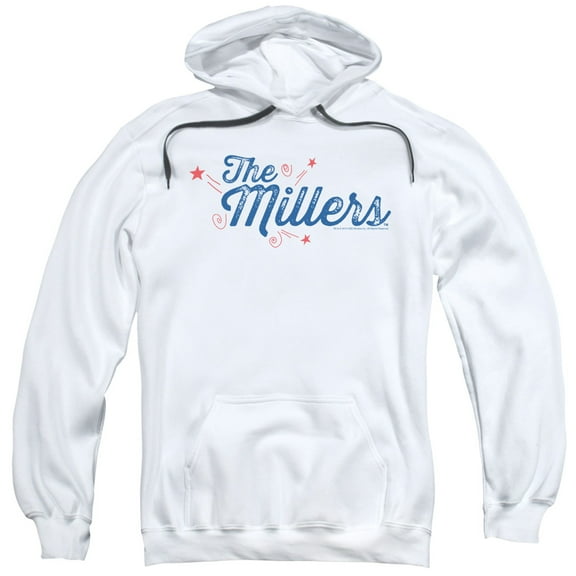 Millers - Logo - Pull-Over Hoodie - Small