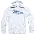 thumbnail image 1 of Millers - Logo - Pull-Over Hoodie - XX-Large, 1 of 2