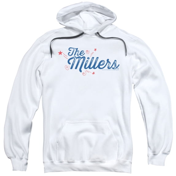 Millers - Logo - Pull-Over Hoodie - XX-Large