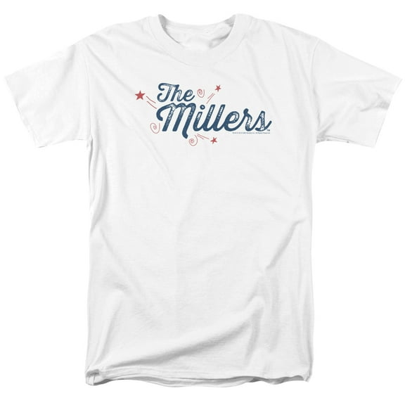 Millers - Logo - Short Sleeve Shirt - Medium