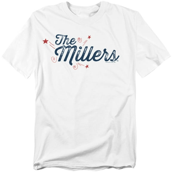 Millers - Logo - Short Sleeve Shirt - XX-Large