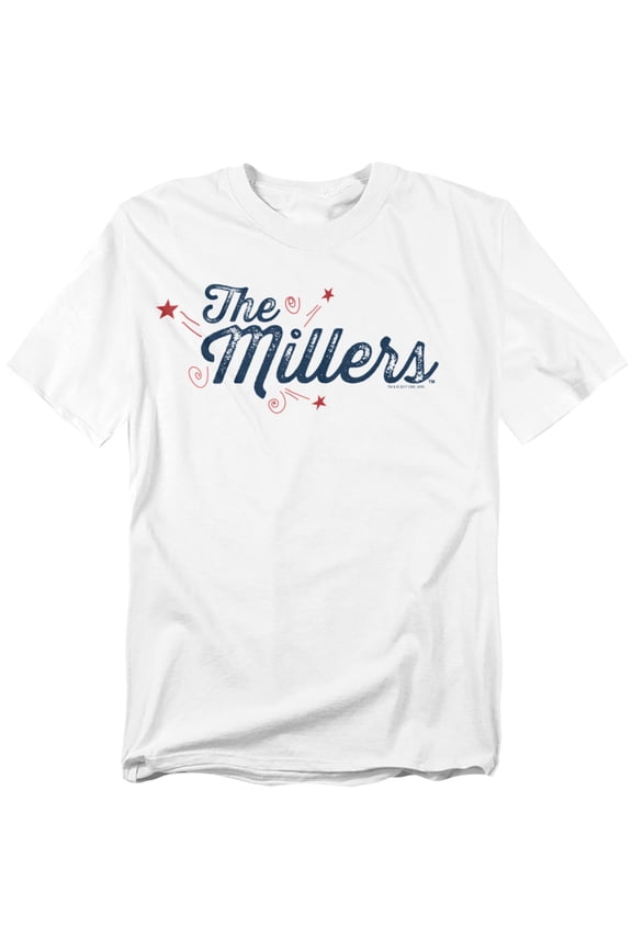 Millers - Logo - Short Sleeve Shirt - XXXX-Large
