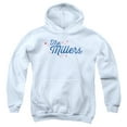 thumbnail image 1 of Millers - Logo - Youth Hooded Sweatshirt - Large, 1 of 2