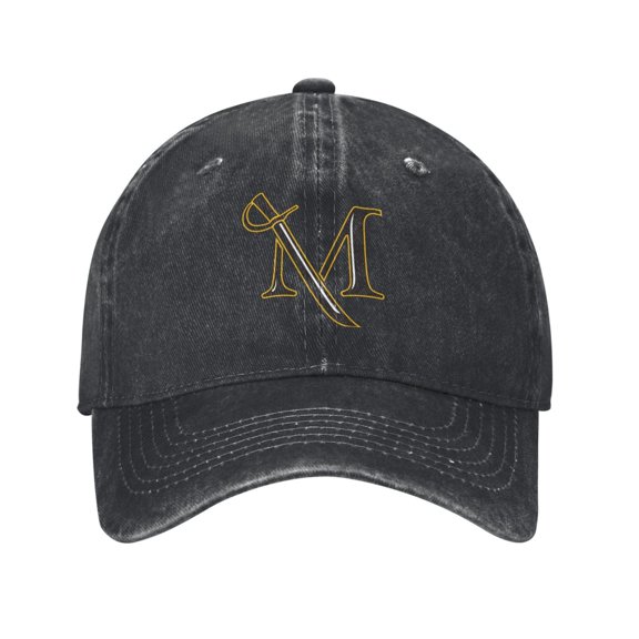Millersville University Unisex Adjustable For Hat Baseball Cap Casquette