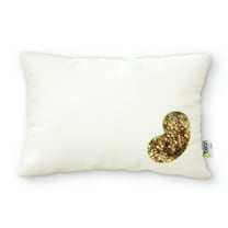 Millet Bed Pillow Eco-Friendly Organic Cotton Fabric Luxurious Sleeping Pillows with Zipper, Made in USA - 19" x 29"
