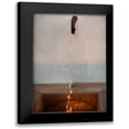 thumbnail image 1 of Millet, Karyn 11x14 Black Modern Framed Museum Art Print Titled - Fountain II, 1 of 5