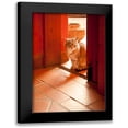thumbnail image 1 of Millet, Karyn 11x14 Black Modern Framed Museum Art Print Titled - In the Sun, 1 of 5