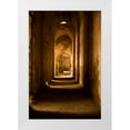 thumbnail image 1 of Millet, Karyn 11x14 White Modern Wood Framed Museum Art Print Titled - Down the Hall II, 1 of 4