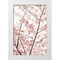 thumbnail image 1 of Millet, Karyn 13x18 White Modern Wood Framed Museum Art Print Titled - In Bloom XX, 1 of 4