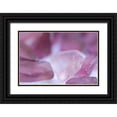 thumbnail image 1 of Millet, Karyn 14x11 Black Ornate Wood Framed with Double Matting Museum Art Print Titled - Sea Glass, 1 of 4