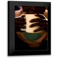 thumbnail image 1 of Millet, Karyn 17x24 Black Modern Framed Museum Art Print Titled - Serene Mornings, 1 of 5
