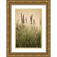thumbnail image 1 of Millet, Karyn 17x24 Gold Ornate Wood Framed with Double Matting Museum Art Print Titled - Lavender I, 1 of 4