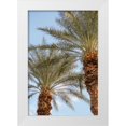 thumbnail image 1 of Millet, Karyn 17x24 White Modern Wood Framed Museum Art Print Titled - Below the Palms III, 1 of 4