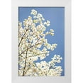 thumbnail image 1 of Millet, Karyn 17x24 White Modern Wood Framed Museum Art Print Titled - Blossoms III, 1 of 4