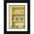 thumbnail image 1 of Millet, Karyn 23x32 Black Ornate Wood Framed with Double Matting Museum Art Print Titled - Country Kitchen II, 1 of 4