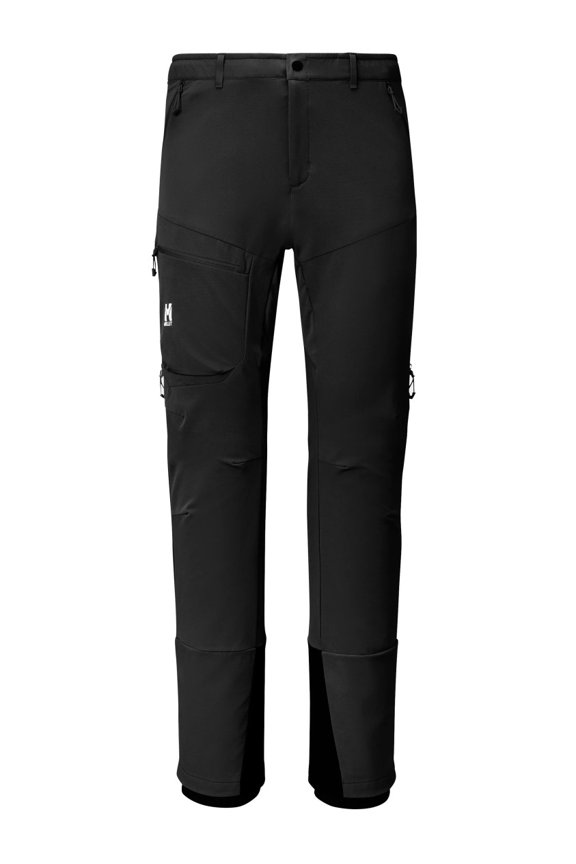 Rutor Xcs Fitted Black Functional Pants (Men's)