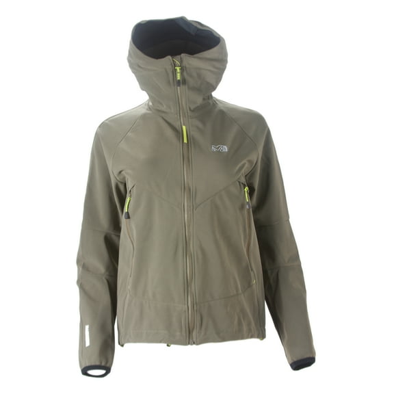 Millet Women's LD Prolighter Jacket Small Walnut