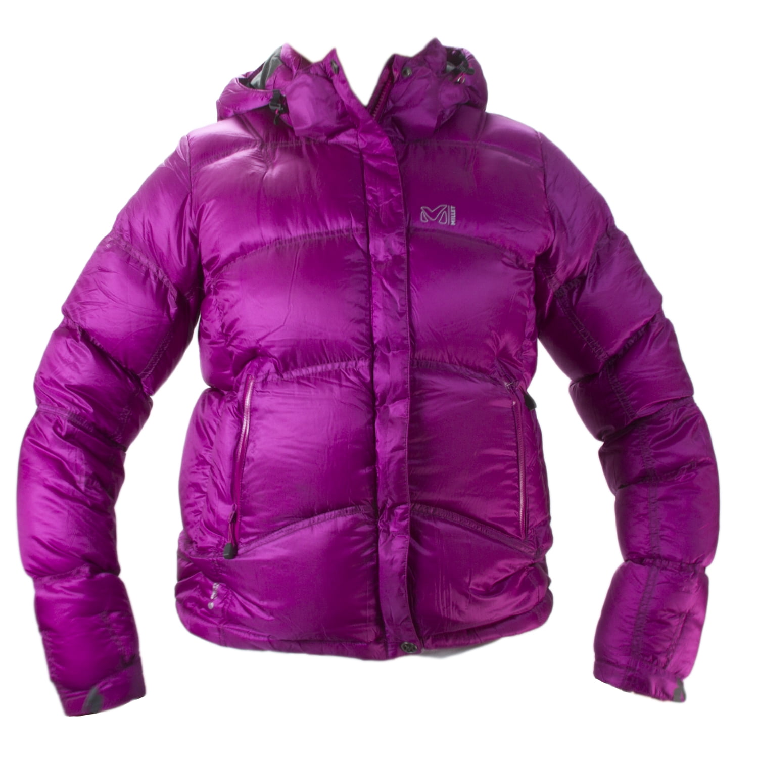 MilletのKootenay Jacket Women Millet Womens Kootenay Jacket (Black/Hydro) | Sportpursuit.com