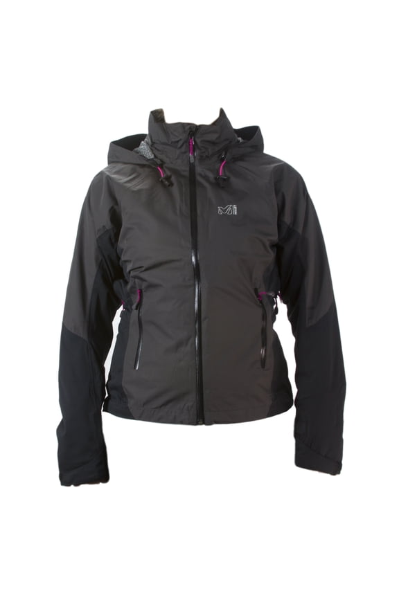 Women's LD Rock Mountain Jacket X-Large Castle Rock/Black