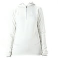thumbnail image 1 of Millet Women's LD Tech Stretch Hoodie X-Large Lily White, 1 of 2