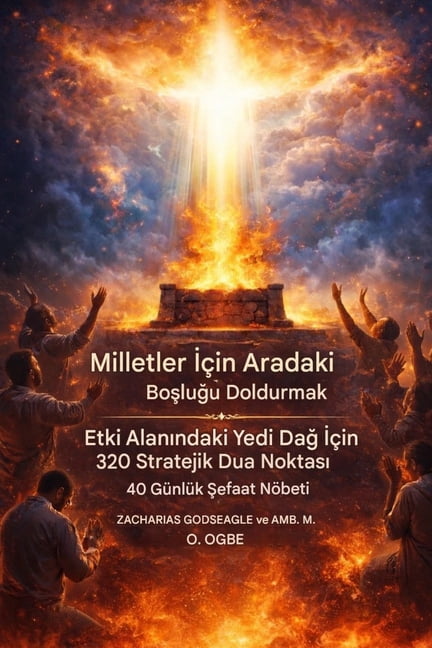 Milletler İçin 10 Milyon Şefaa Milletler İçin Aradaki Boşluğu Doldurmak - Etki Alanının Yedi Dağı İçin 320 Stra, Book 2, (Paperback)