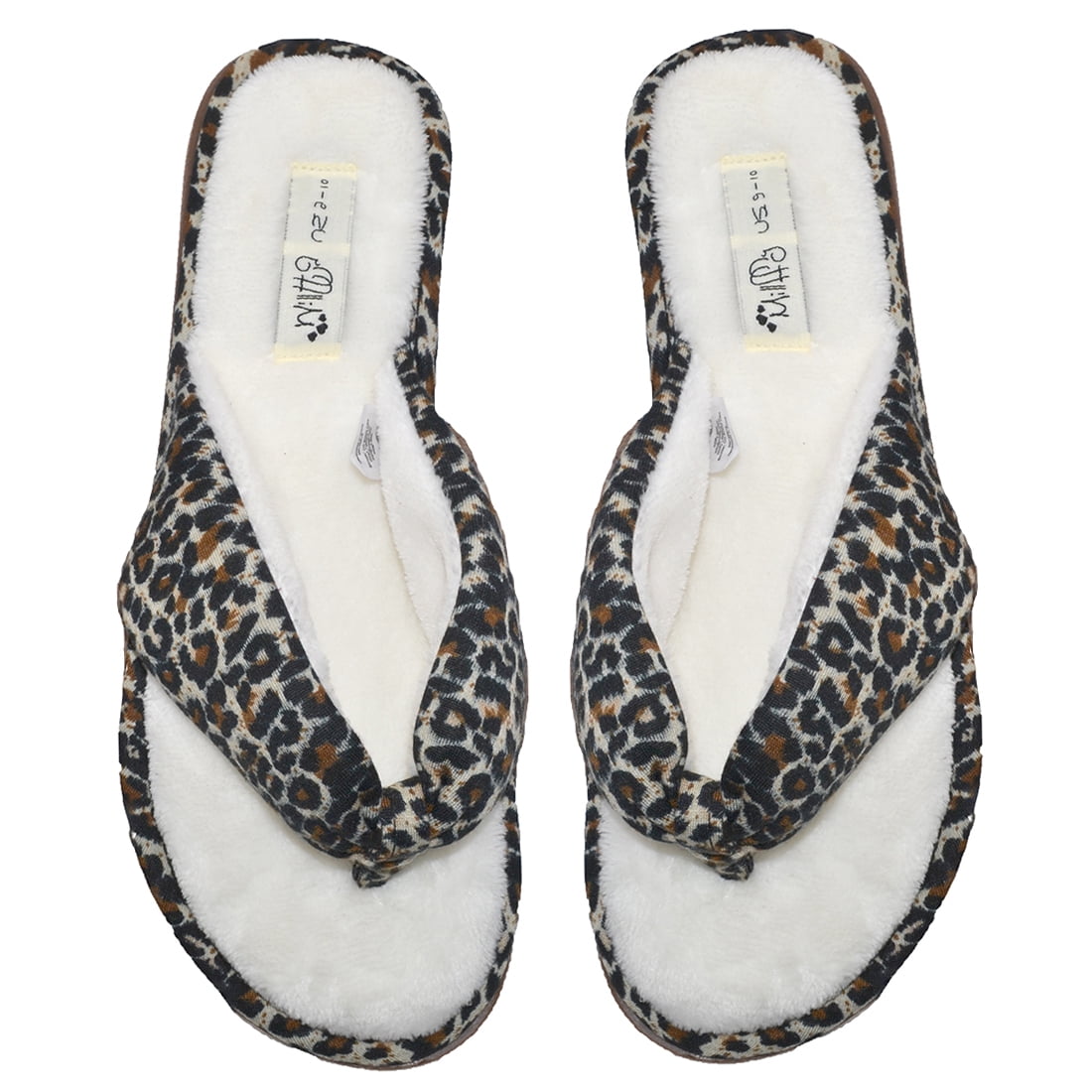 Millffy Women's mesh Slipper summer flip Flop Sandals flipFlops Floral