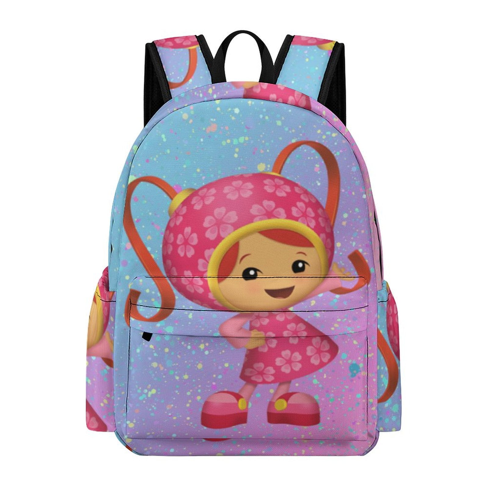 Milli Team Umizoomi Schoolbag Backpack Daypack Student Satchel